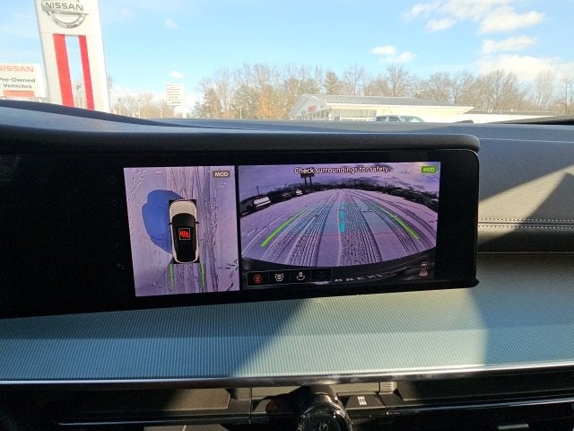 2025 Nissan Murano SL