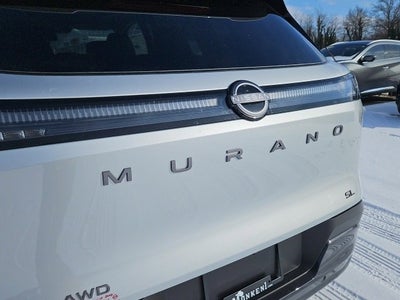 2025 Nissan Murano SL