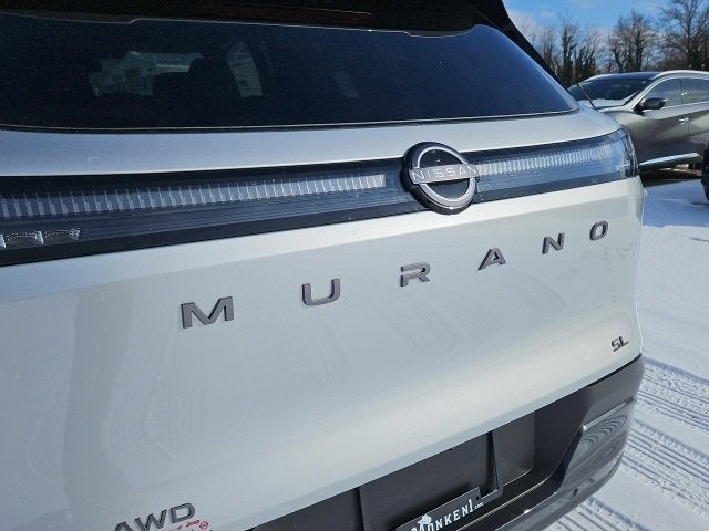 2025 Nissan Murano SL