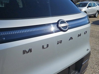2025 Nissan Murano SL