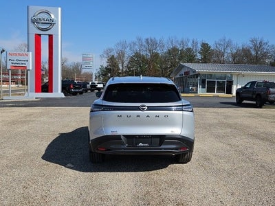 2025 Nissan Murano SL