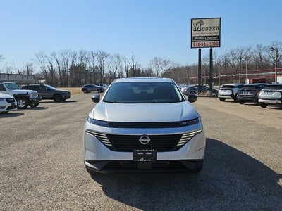 2025 Nissan Murano SL