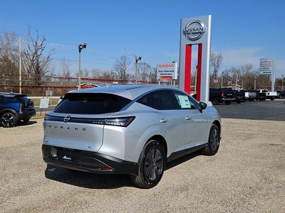2025 Nissan Murano SL