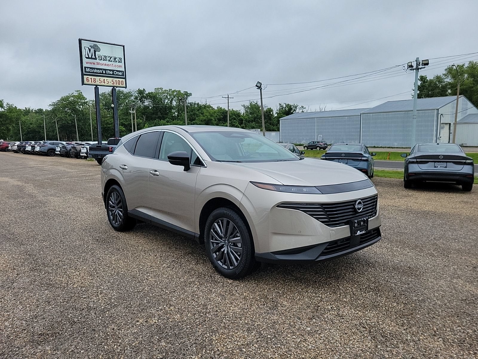 2026 Nissan Murano SL