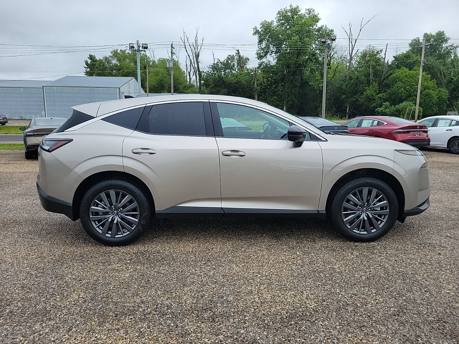 2026 Nissan Murano SL