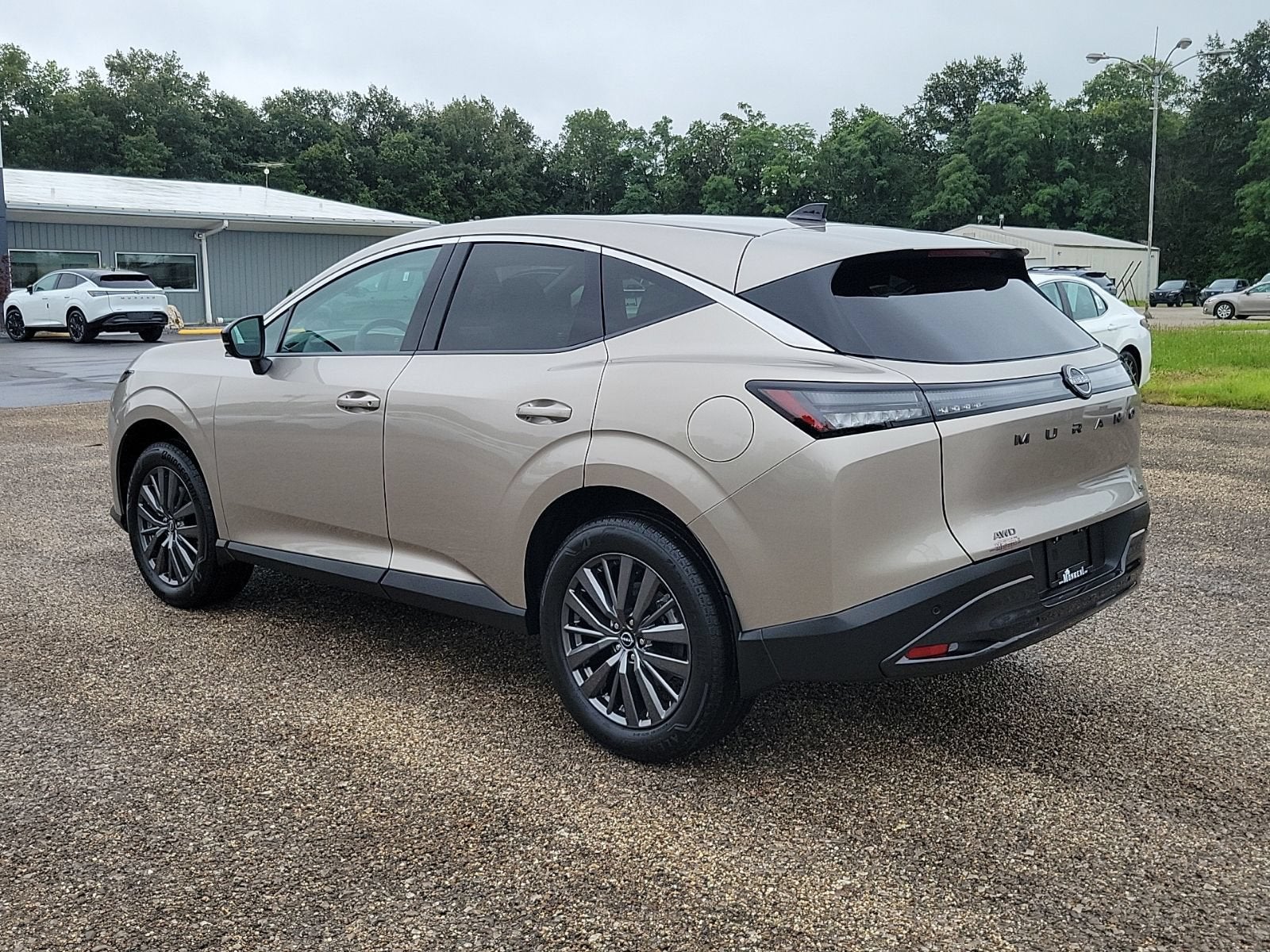 2026 Nissan Murano SL