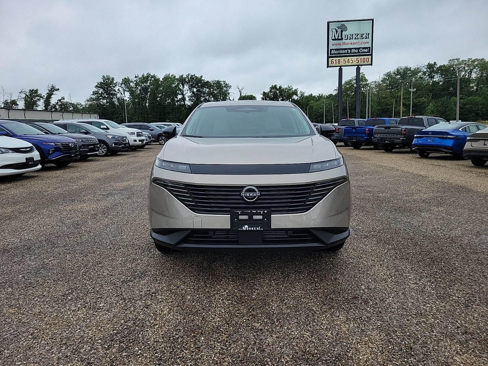 2026 Nissan Murano SL
