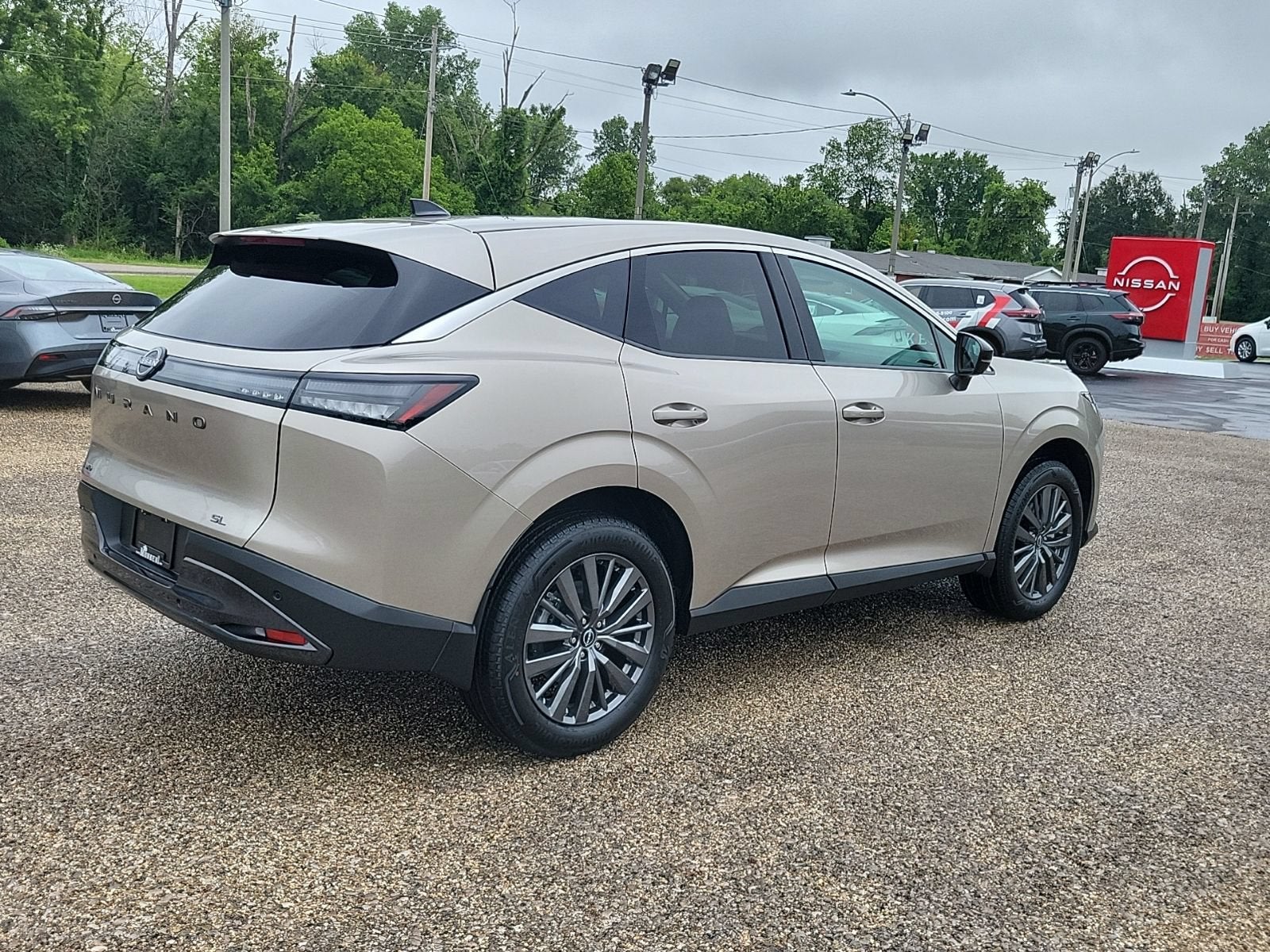 2026 Nissan Murano SL