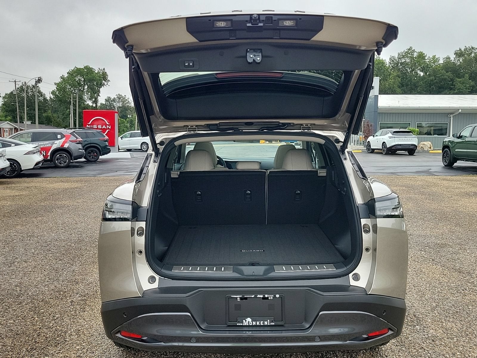 2026 Nissan Murano SL