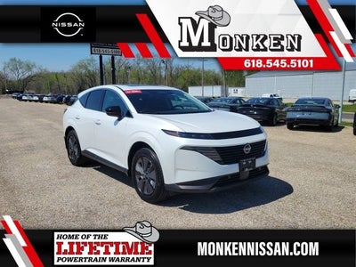 2025 Nissan Murano SL
