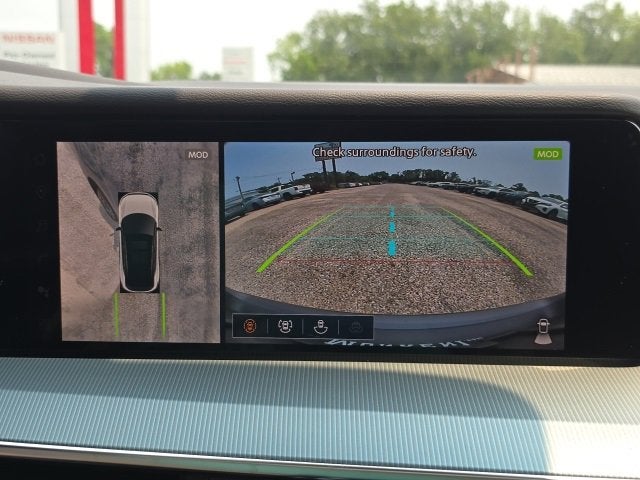 2025 Nissan Murano SL