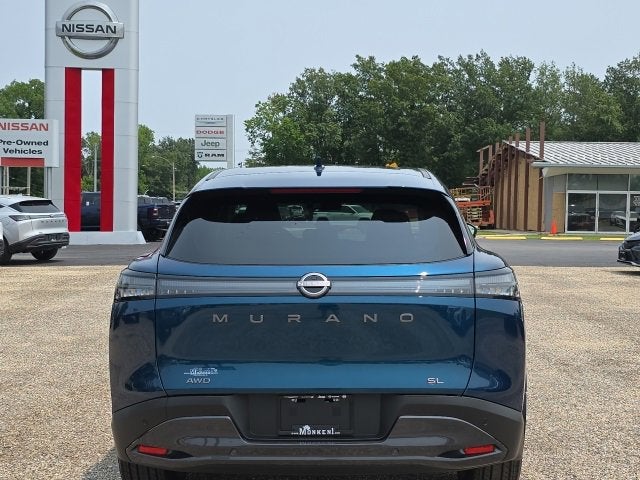 2025 Nissan Murano SL