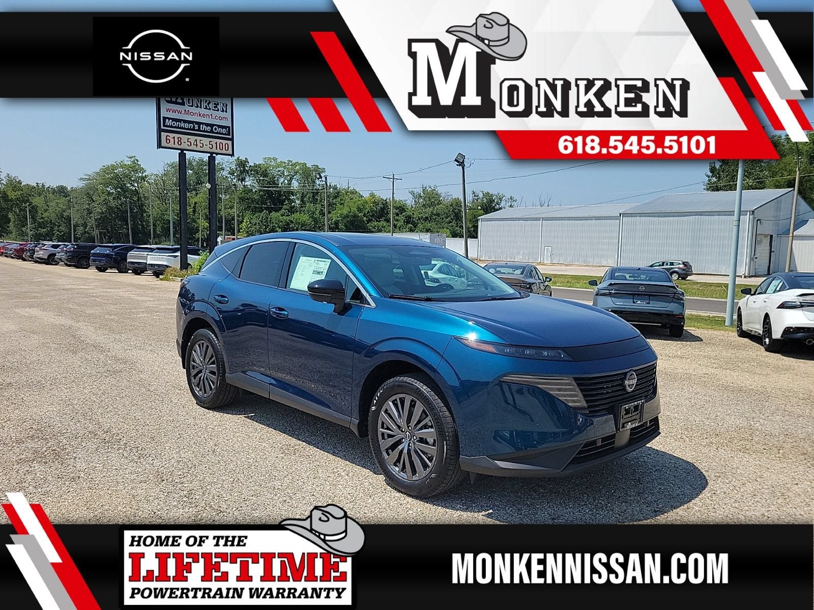 2026 Nissan Murano SL