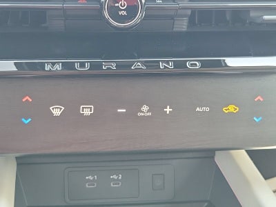 2026 Nissan Murano SL