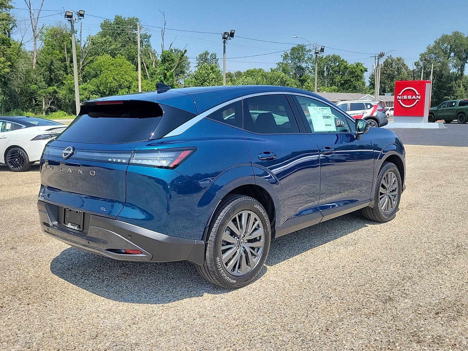 2026 Nissan Murano SL