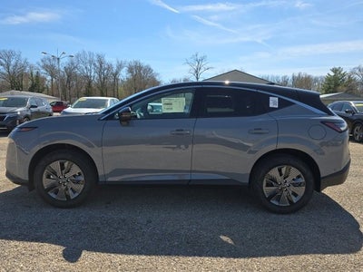 2025 Nissan Murano SL