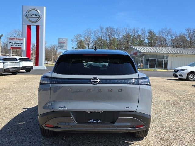 2025 Nissan Murano SL