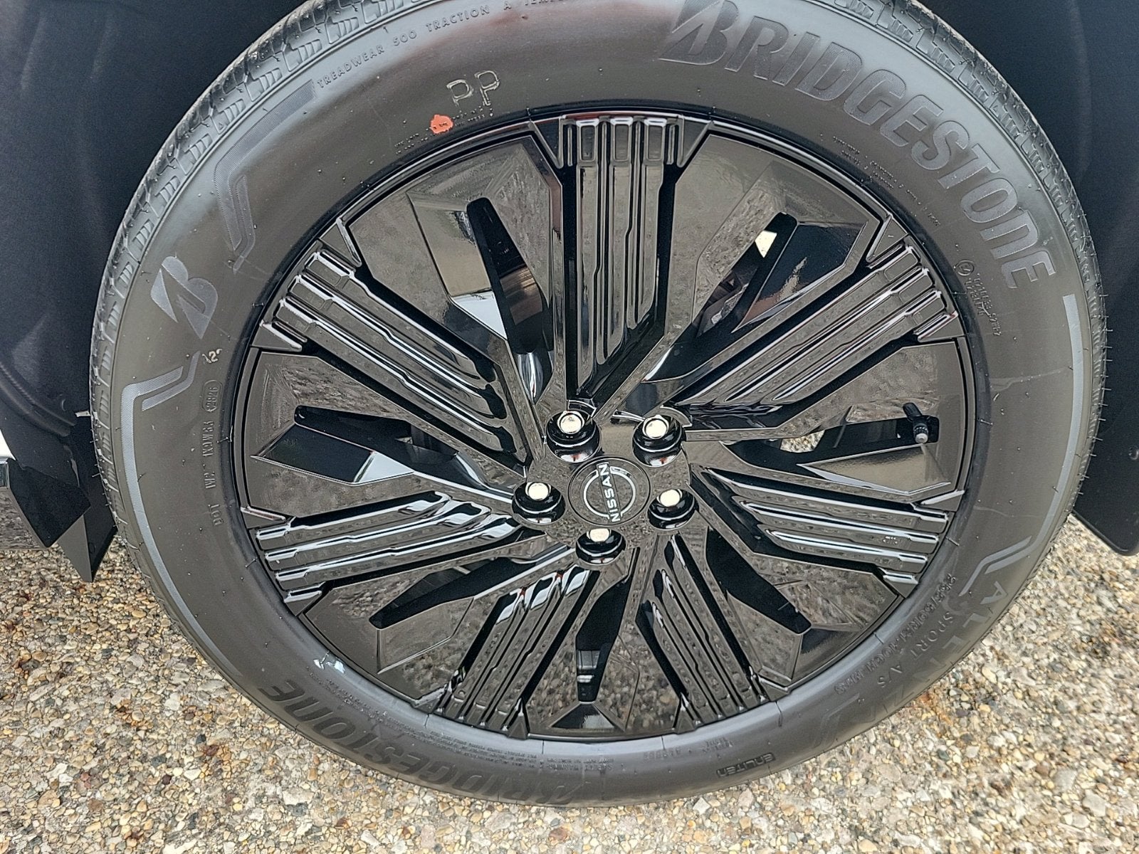 2027 Nissan Murano Dark Armor