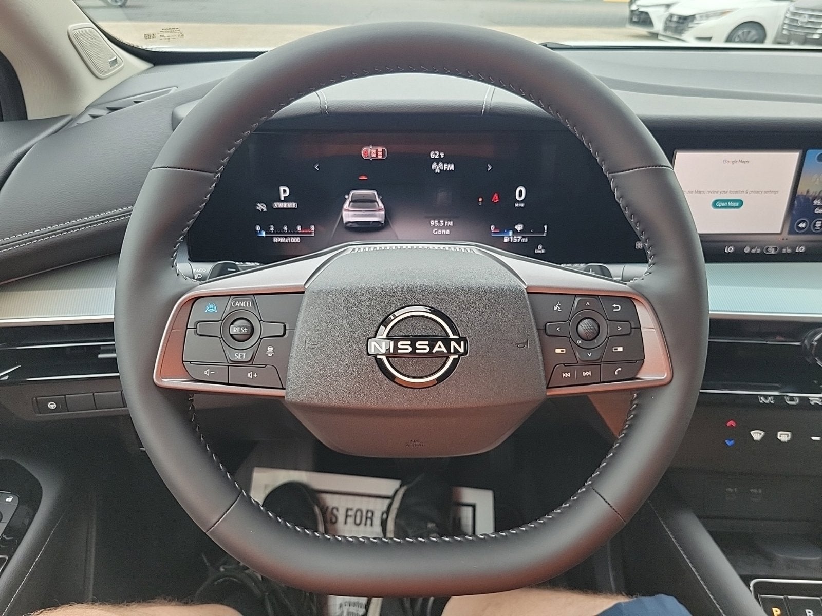 2027 Nissan Murano Dark Armor