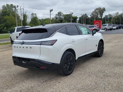 2027 Nissan Murano Dark Armor