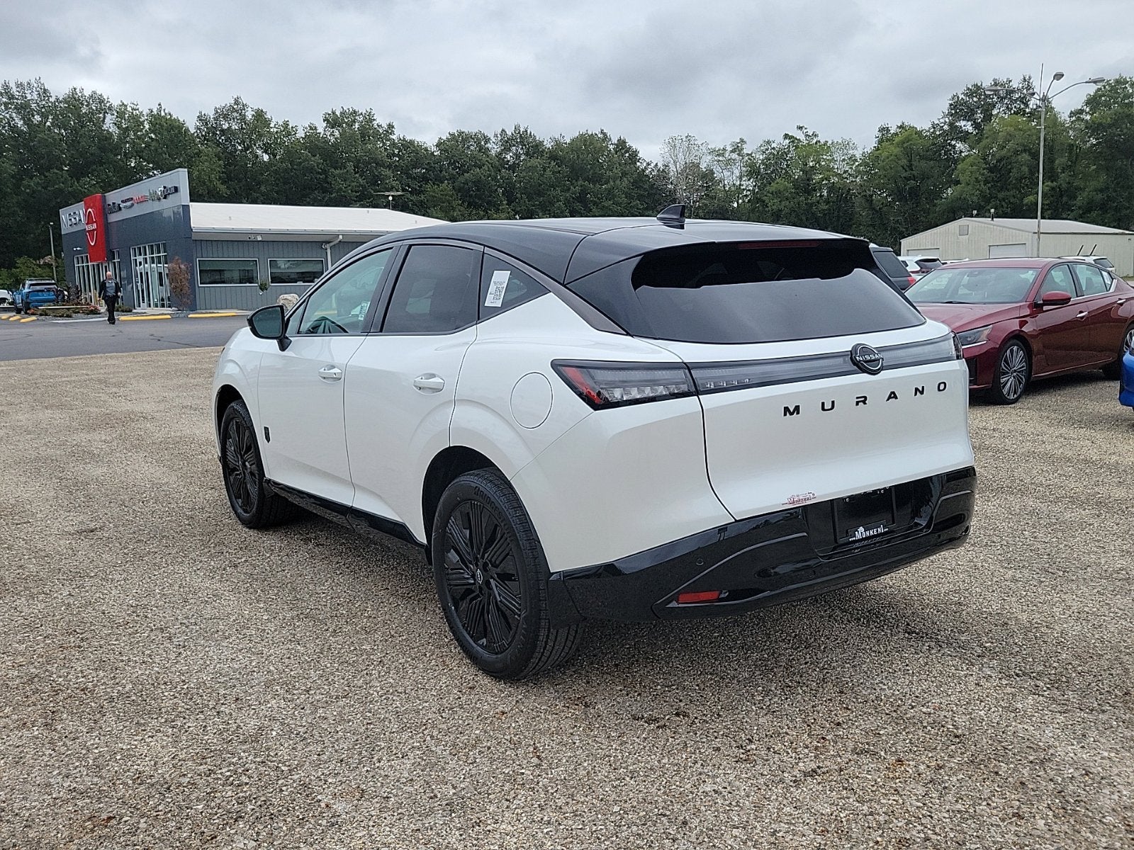 2027 Nissan Murano Dark Armor