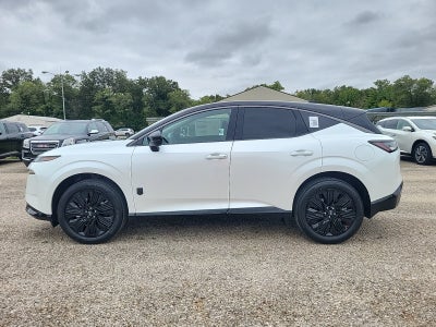 2027 Nissan Murano Dark Armor