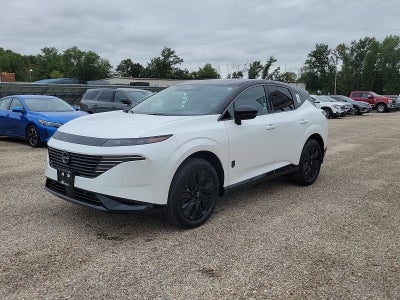 2027 Nissan Murano Dark Armor