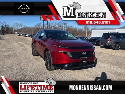 2026 Nissan Murano Platinum