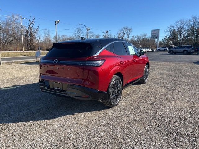 2026 Nissan Murano Platinum