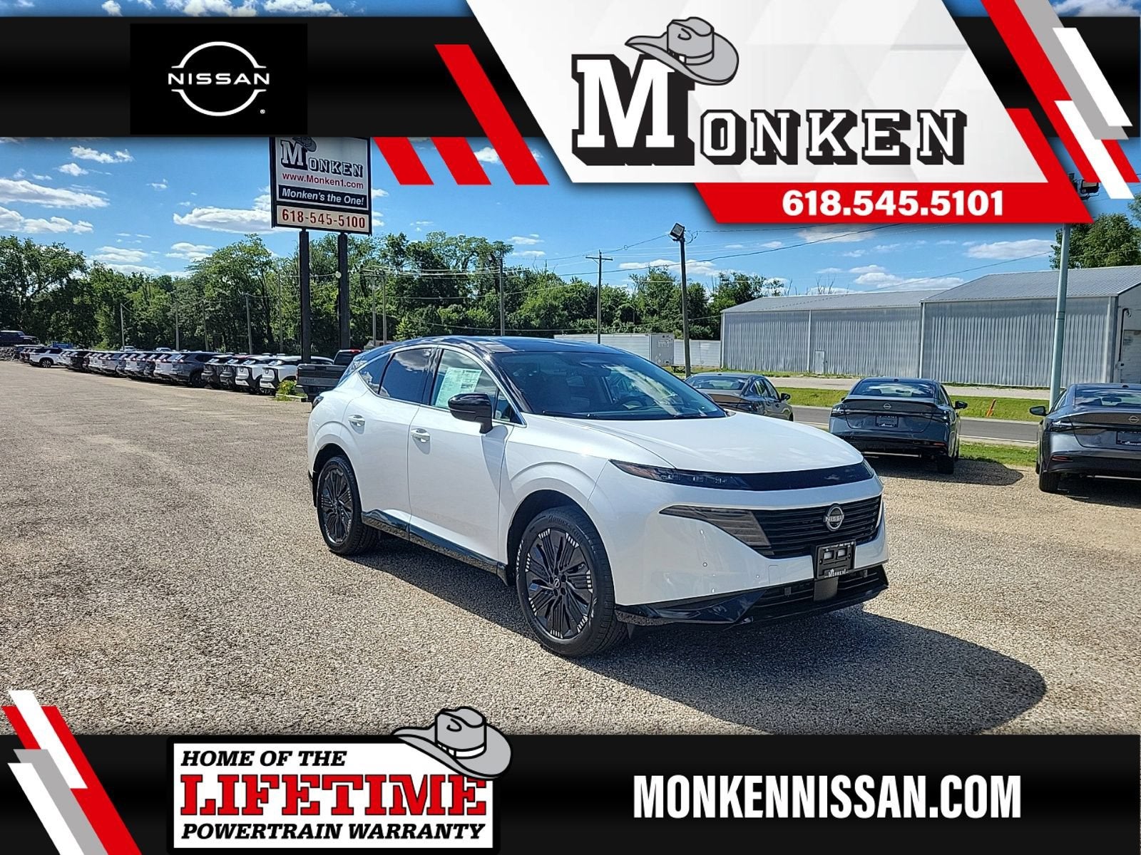 2026 Nissan Murano Platinum