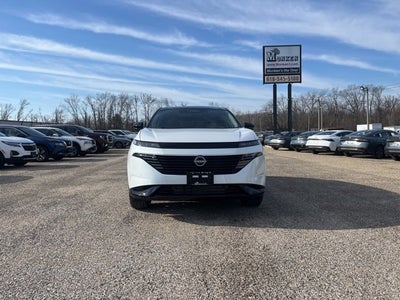 2026 Nissan Murano Platinum