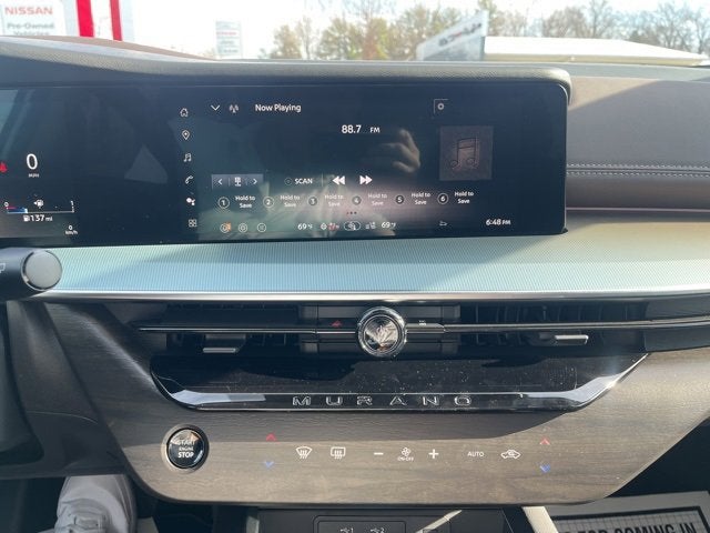 2026 Nissan Murano Platinum