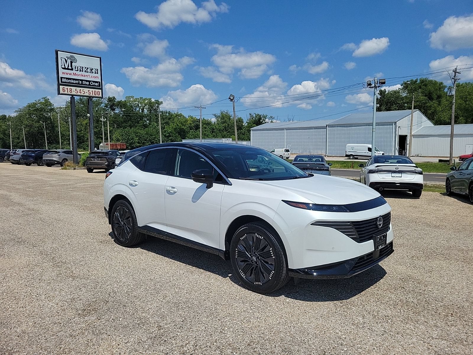 2026 Nissan Murano Platinum
