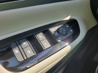 2027 Nissan Murano Platinum