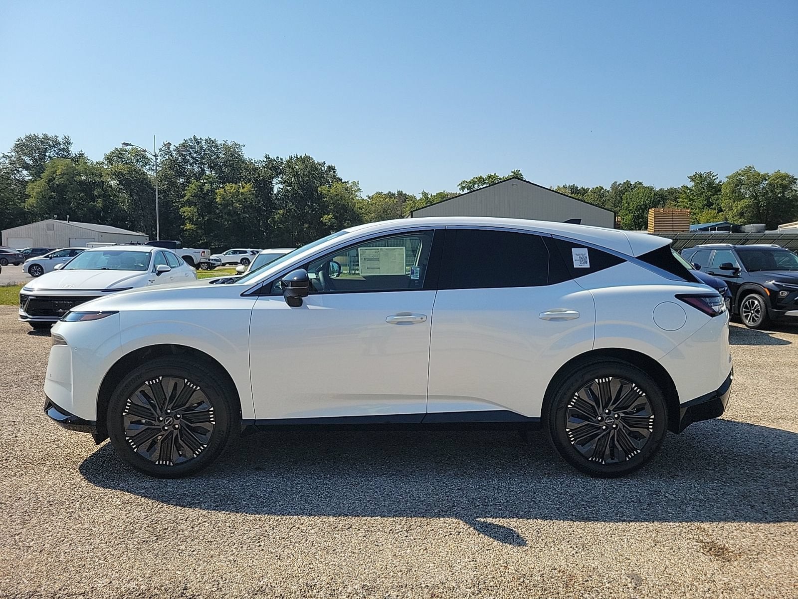 2027 Nissan Murano Platinum