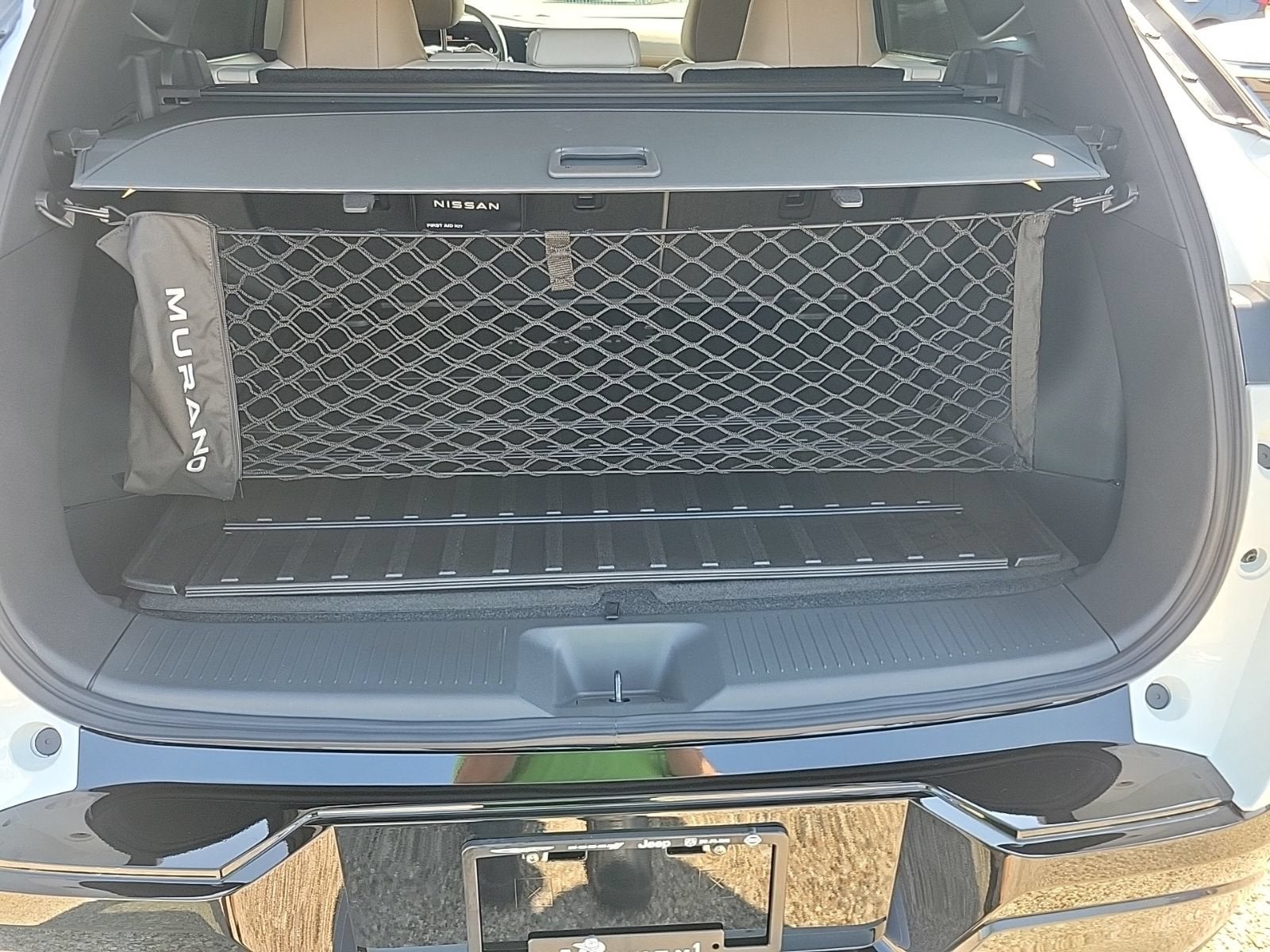 2027 Nissan Murano Platinum