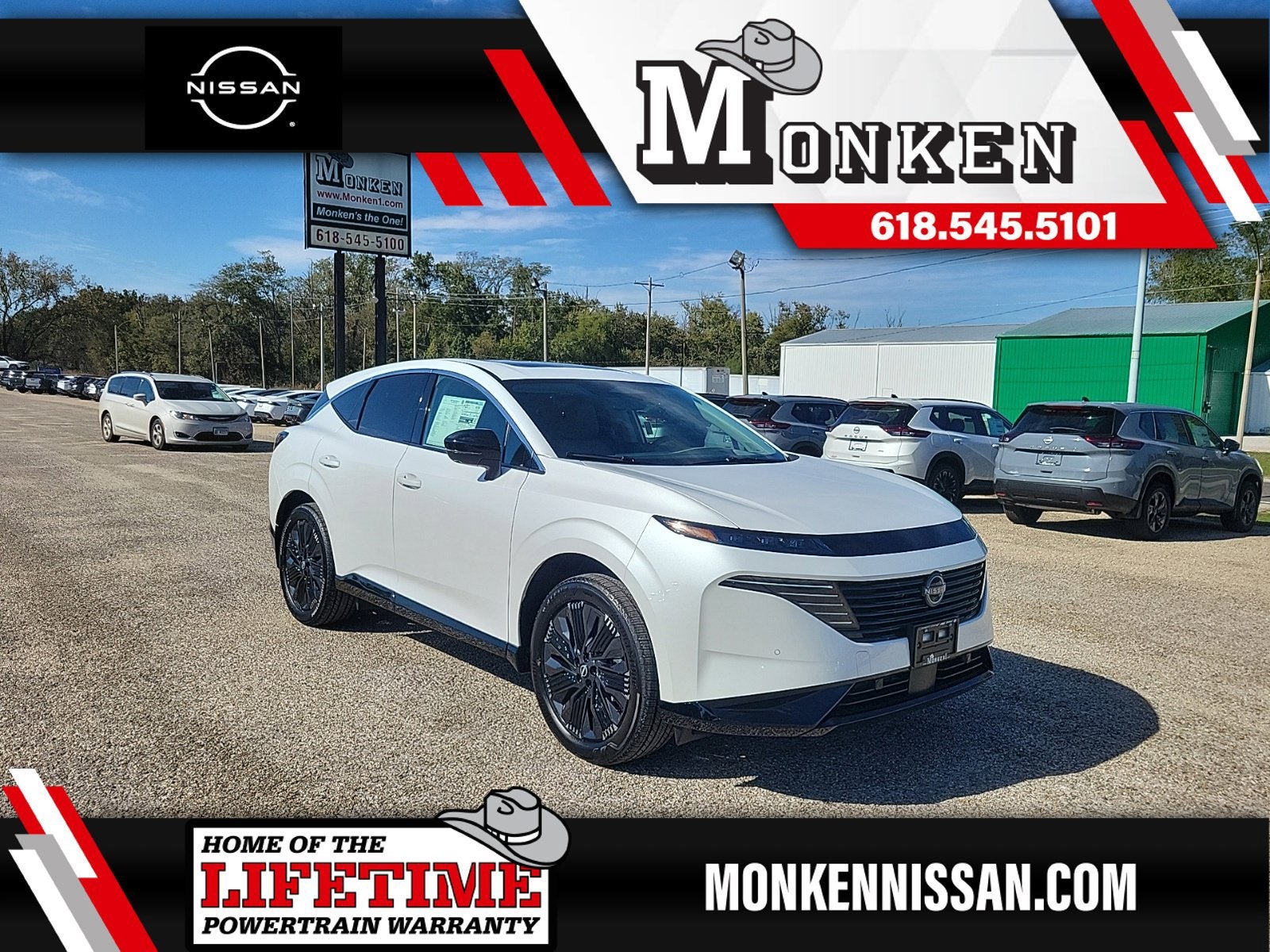 2027 Nissan Murano Platinum