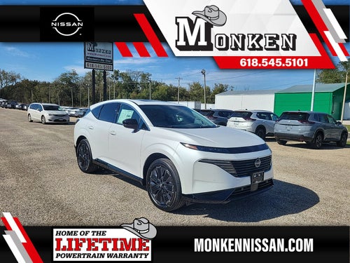 2027 Nissan Murano Platinum