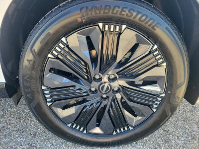 2027 Nissan Murano Platinum