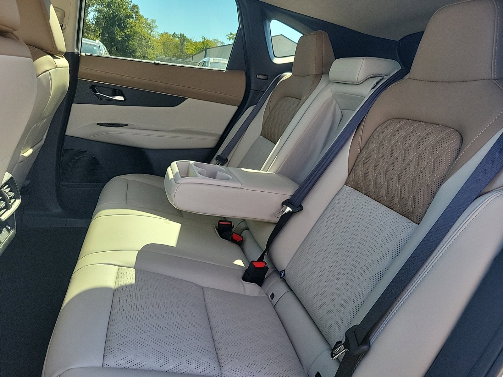 2027 Nissan Murano Platinum