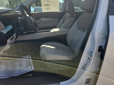 2027 Nissan Murano Platinum