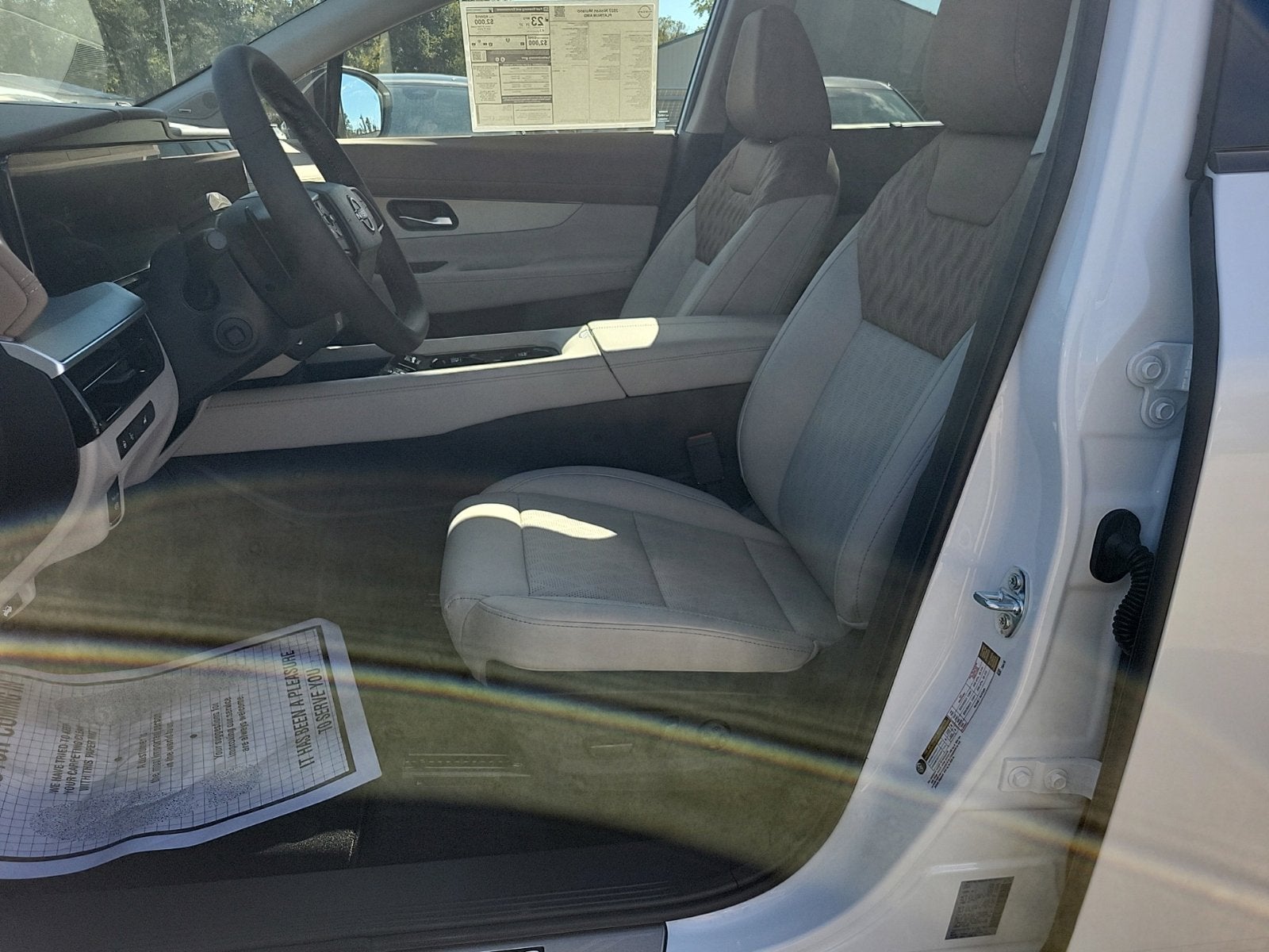 2027 Nissan Murano Platinum