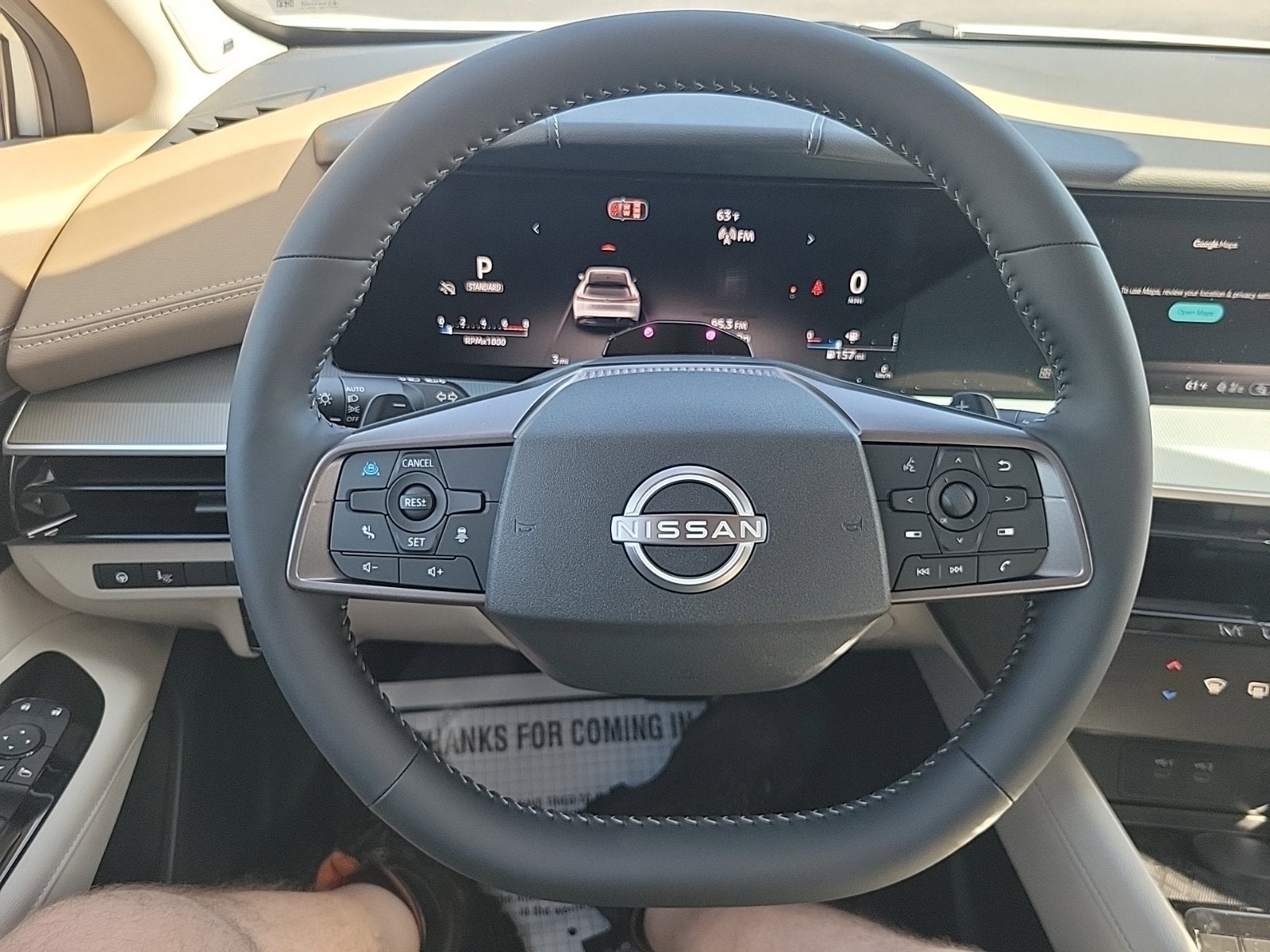 2027 Nissan Murano Platinum