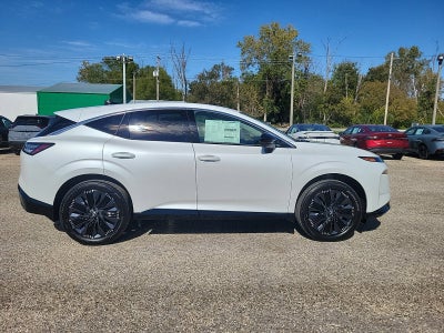 2027 Nissan Murano Platinum