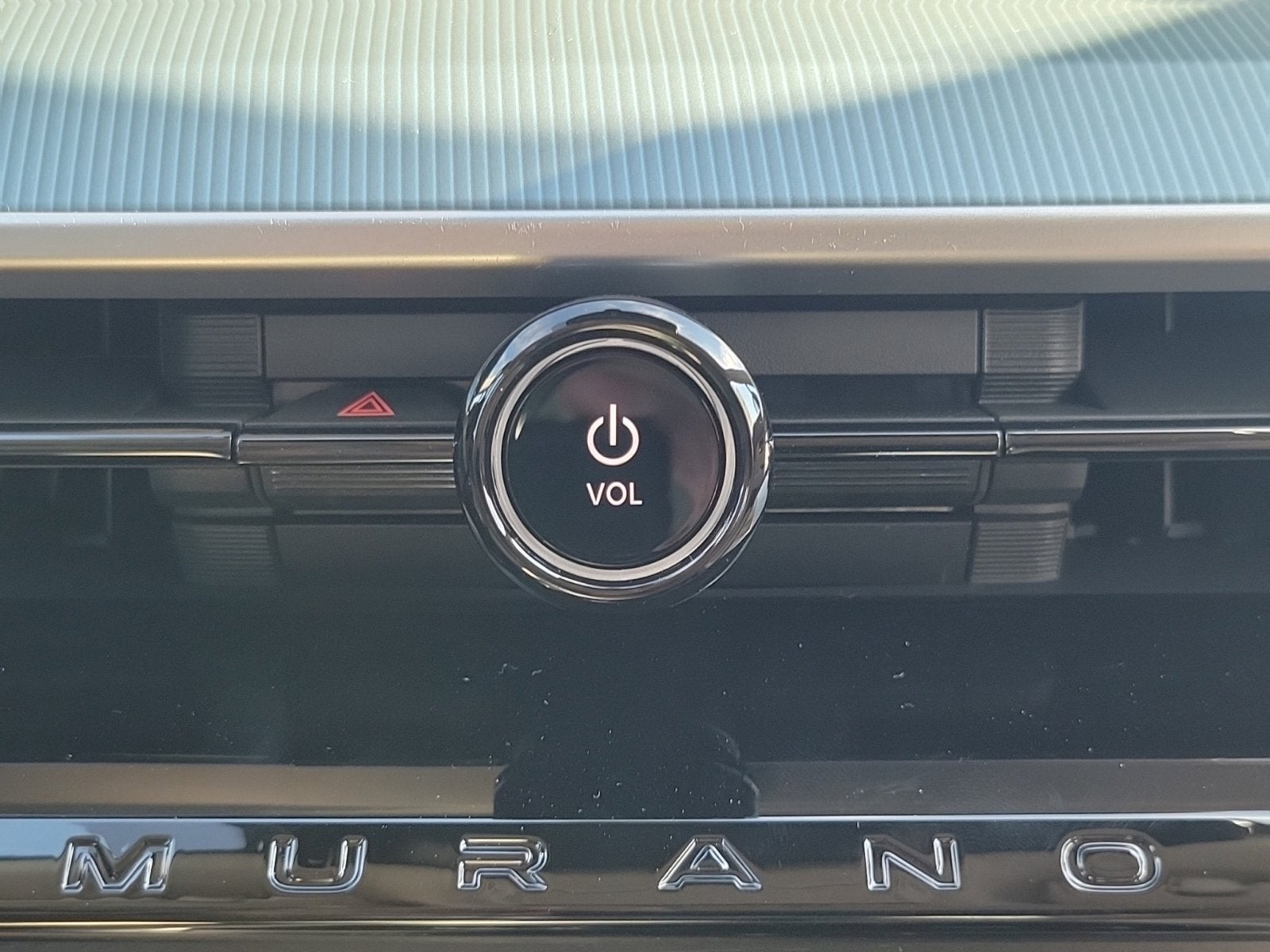 2027 Nissan Murano Platinum