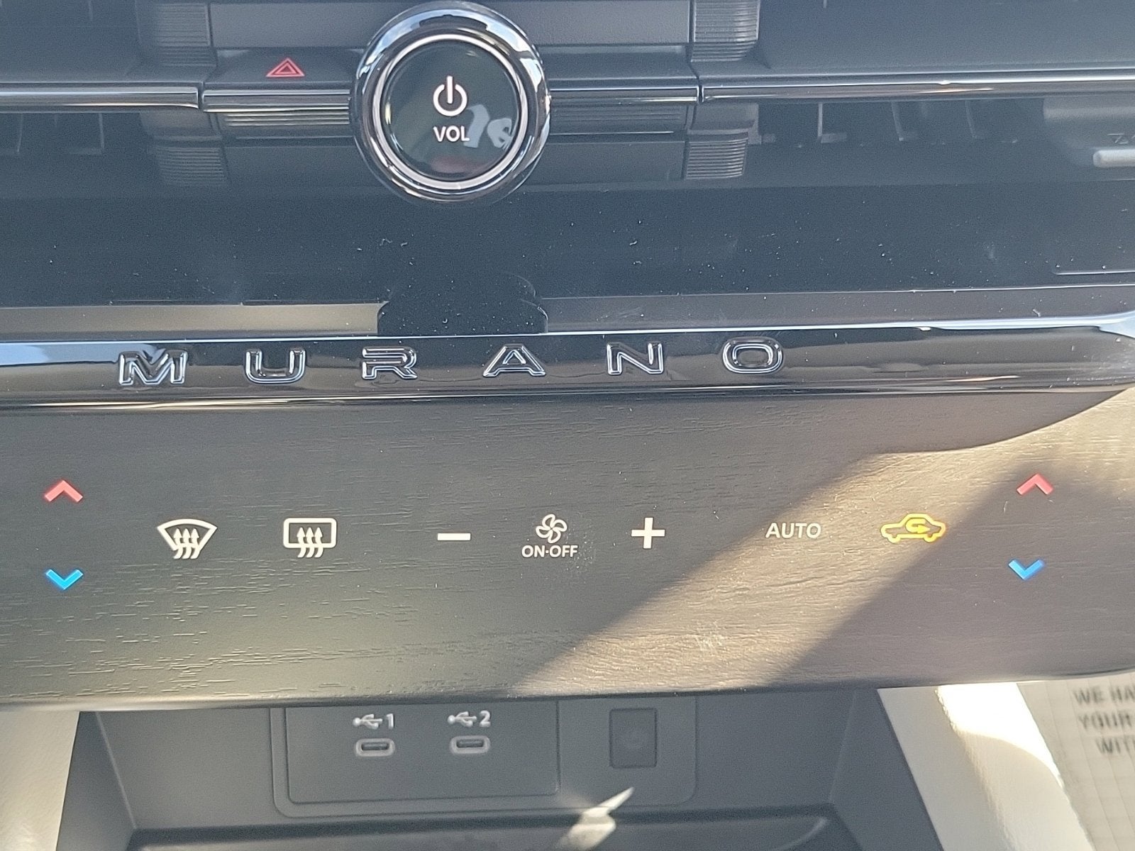 2027 Nissan Murano Platinum