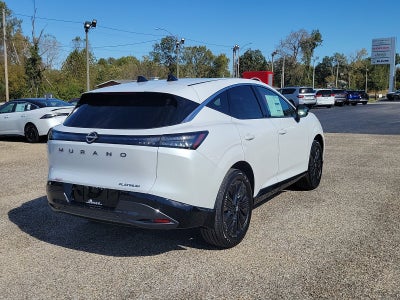 2027 Nissan Murano Platinum