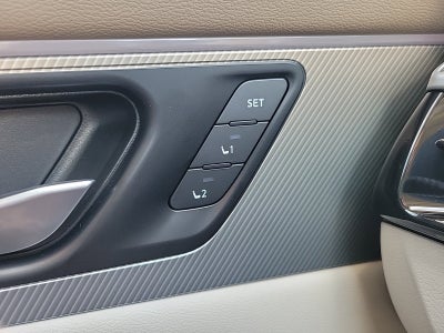 2027 Nissan Murano Platinum