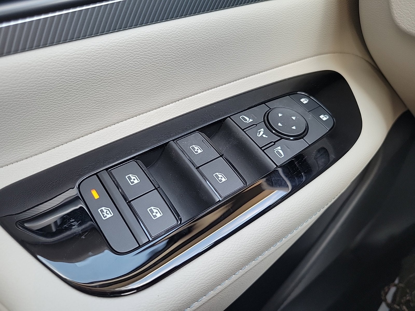 2027 Nissan Murano Platinum