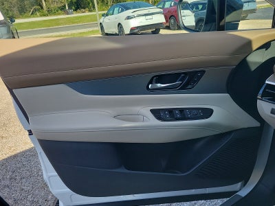 2027 Nissan Murano Platinum
